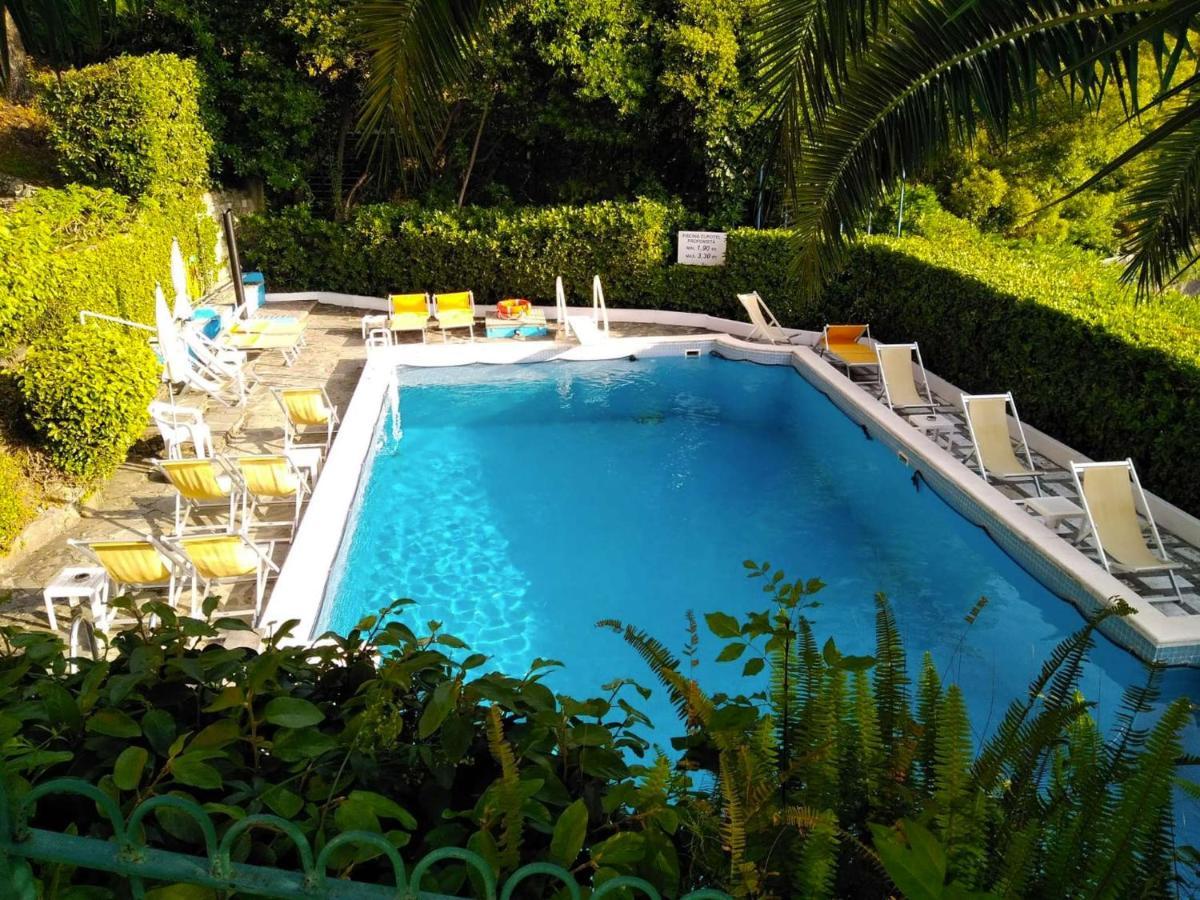 Eurotel 312 Rapallo Esterno foto