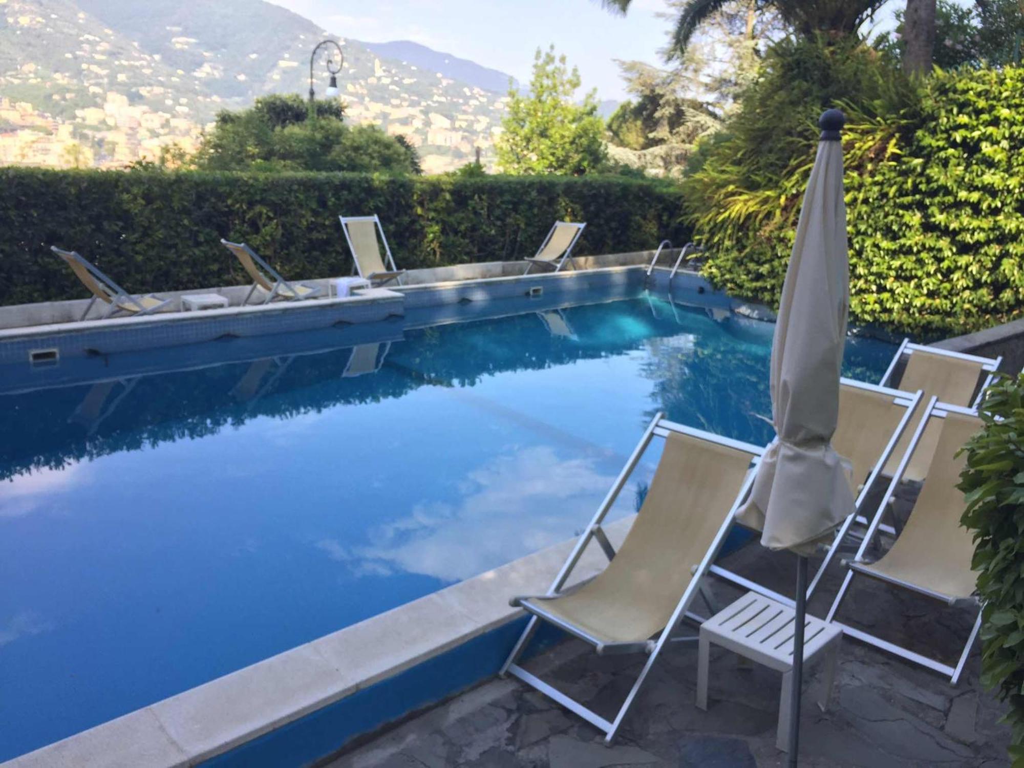 Eurotel 312 Rapallo Esterno foto