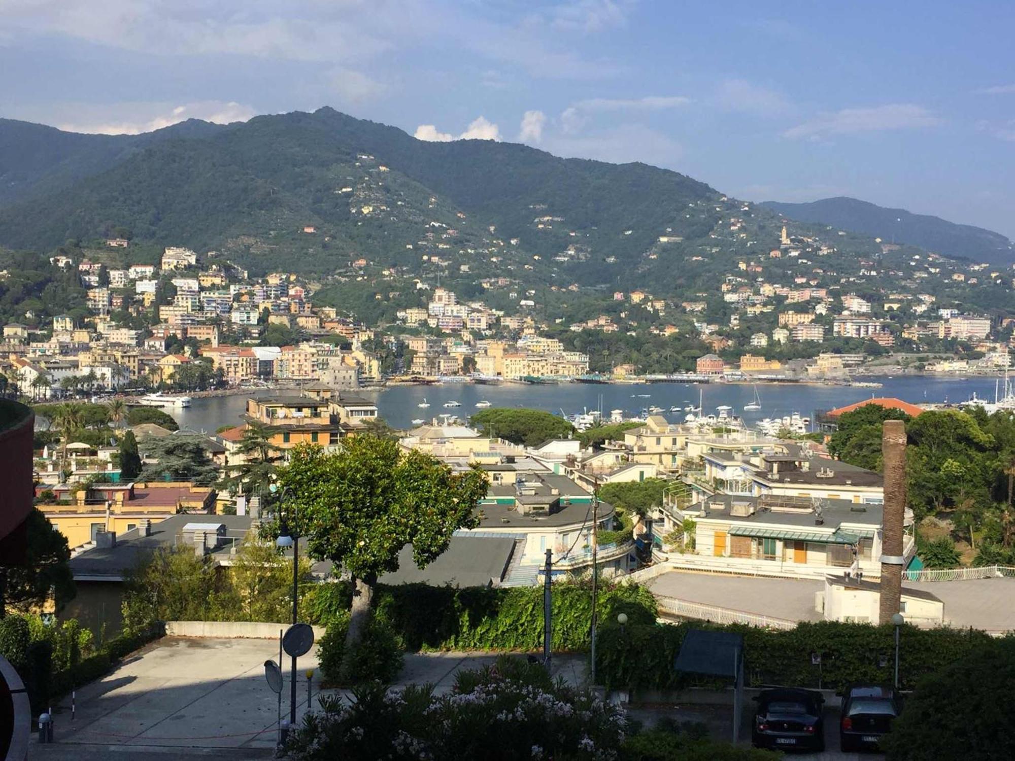 Eurotel 312 Rapallo Esterno foto
