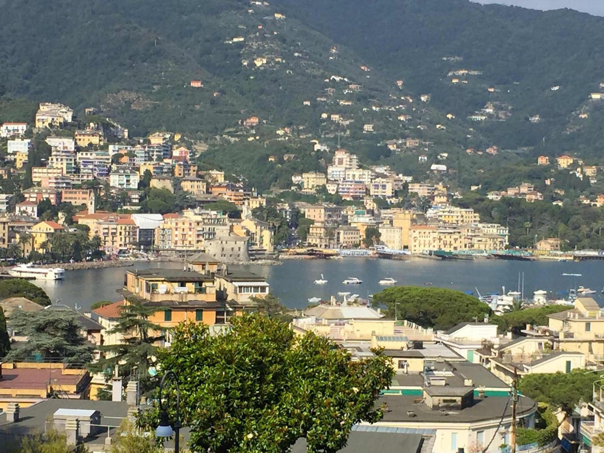 Eurotel 312 Rapallo Esterno foto