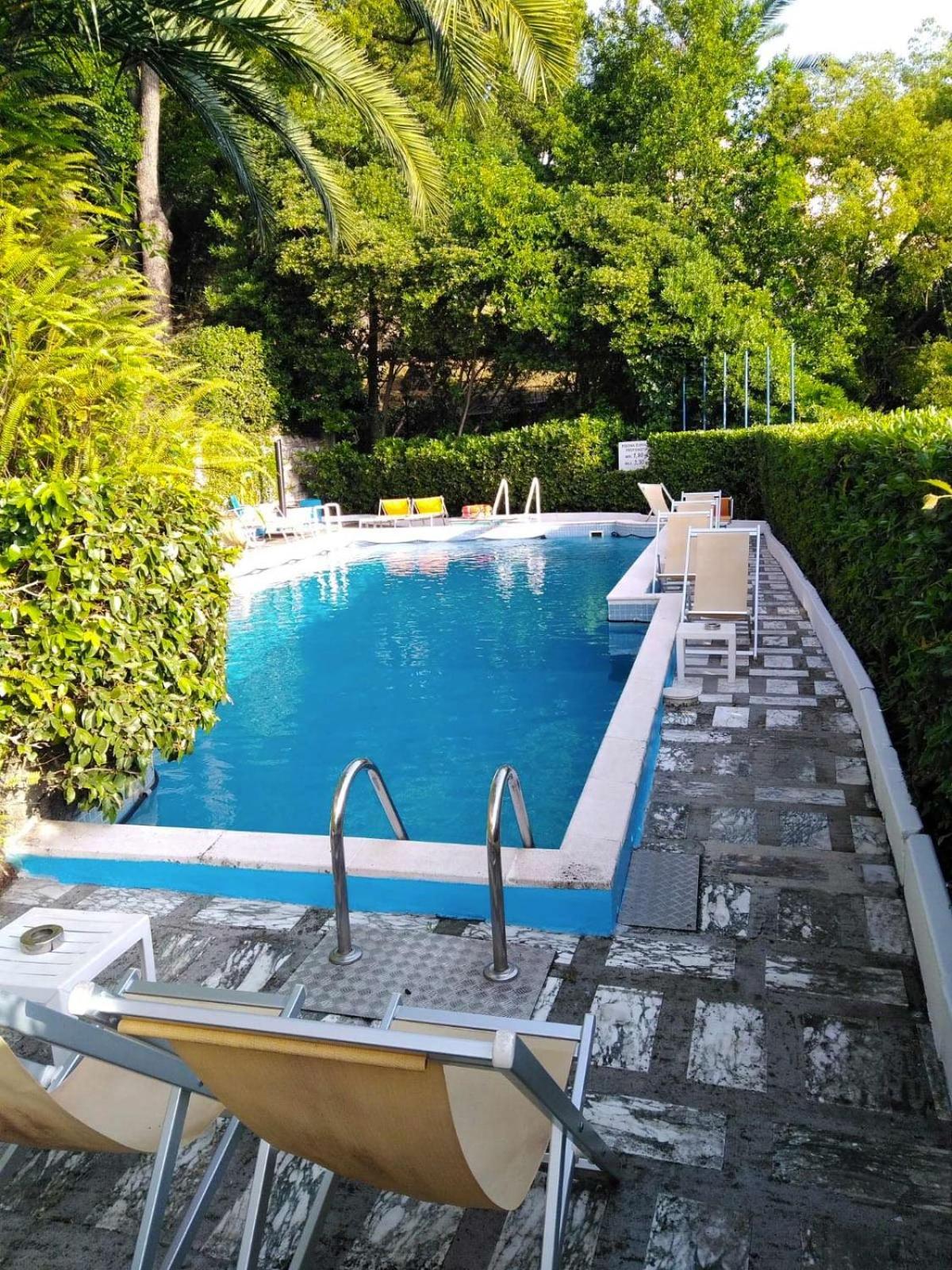 Eurotel 312 Rapallo Esterno foto
