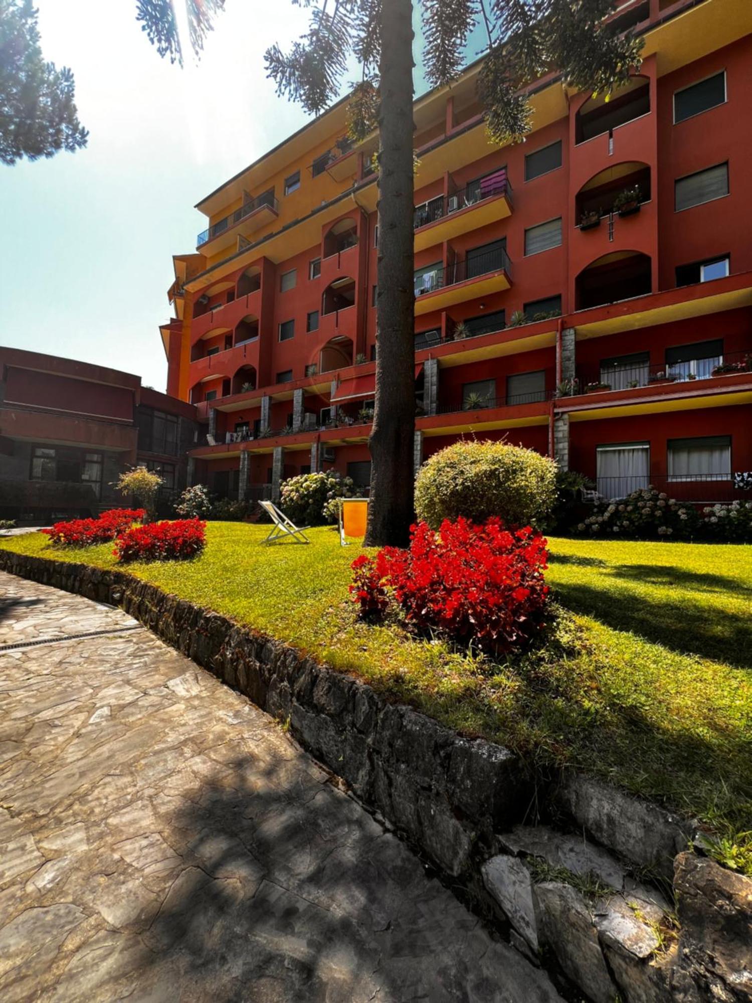 Eurotel 312 Rapallo Esterno foto