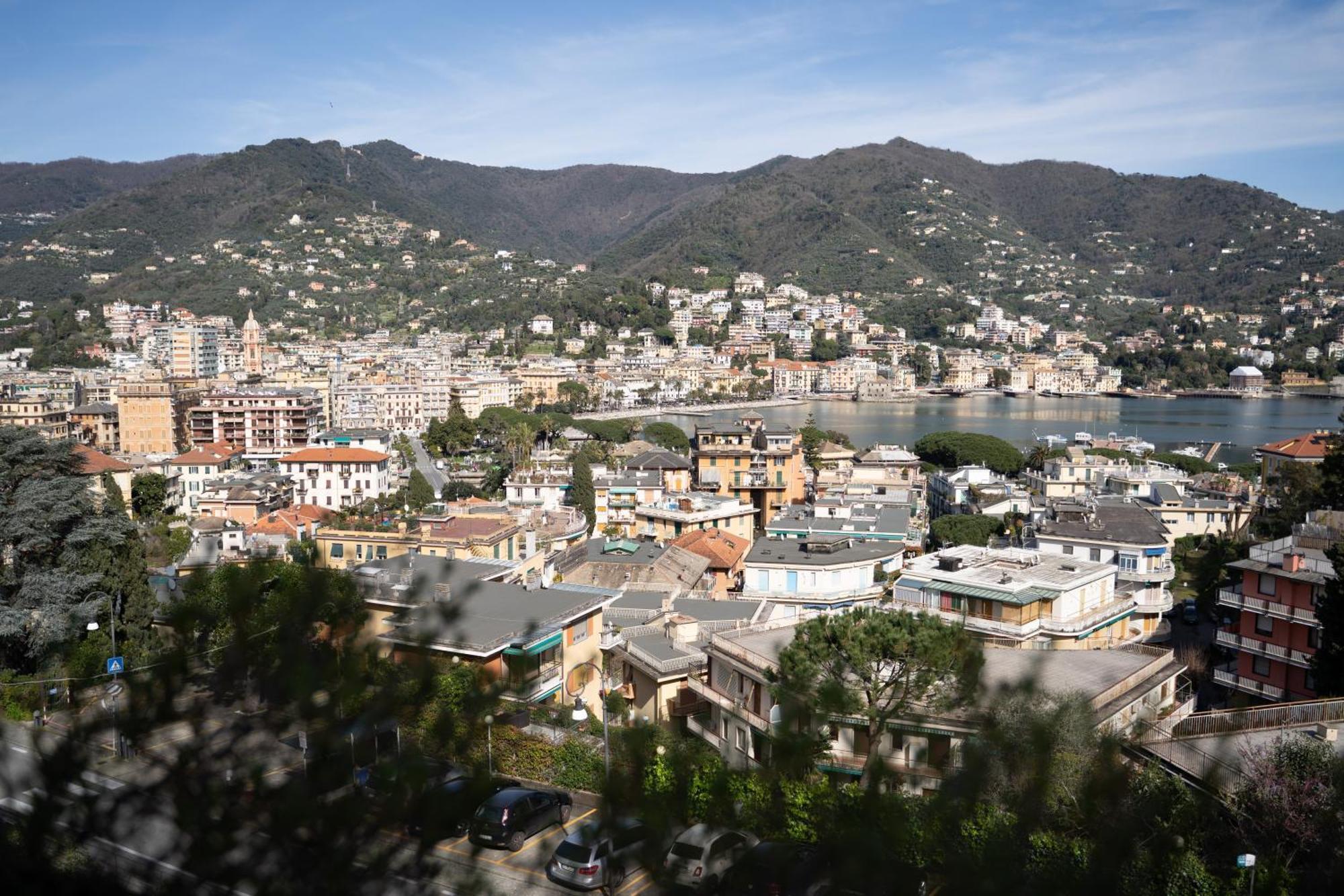 Eurotel 312 Rapallo Esterno foto