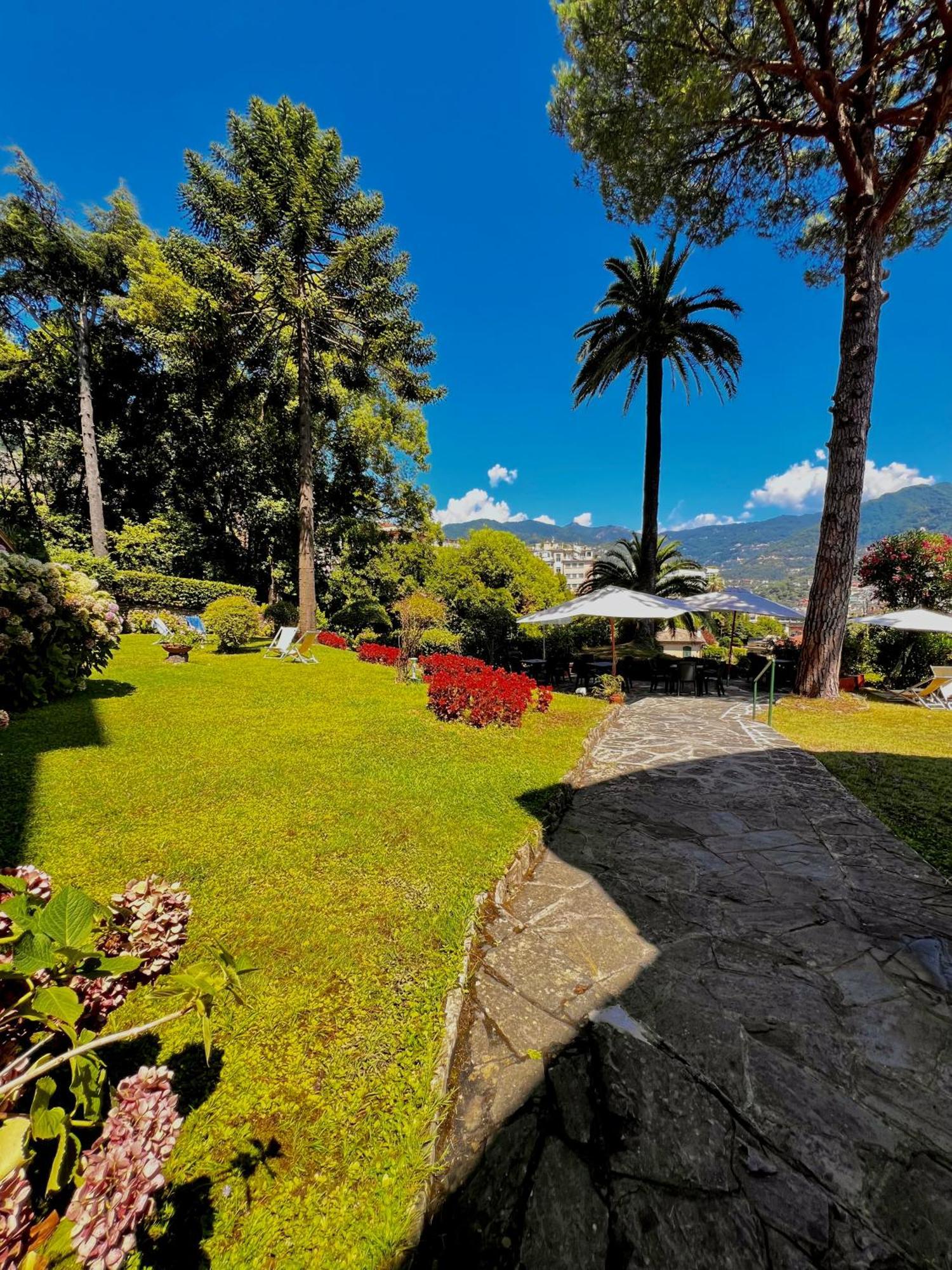Eurotel 312 Rapallo Esterno foto