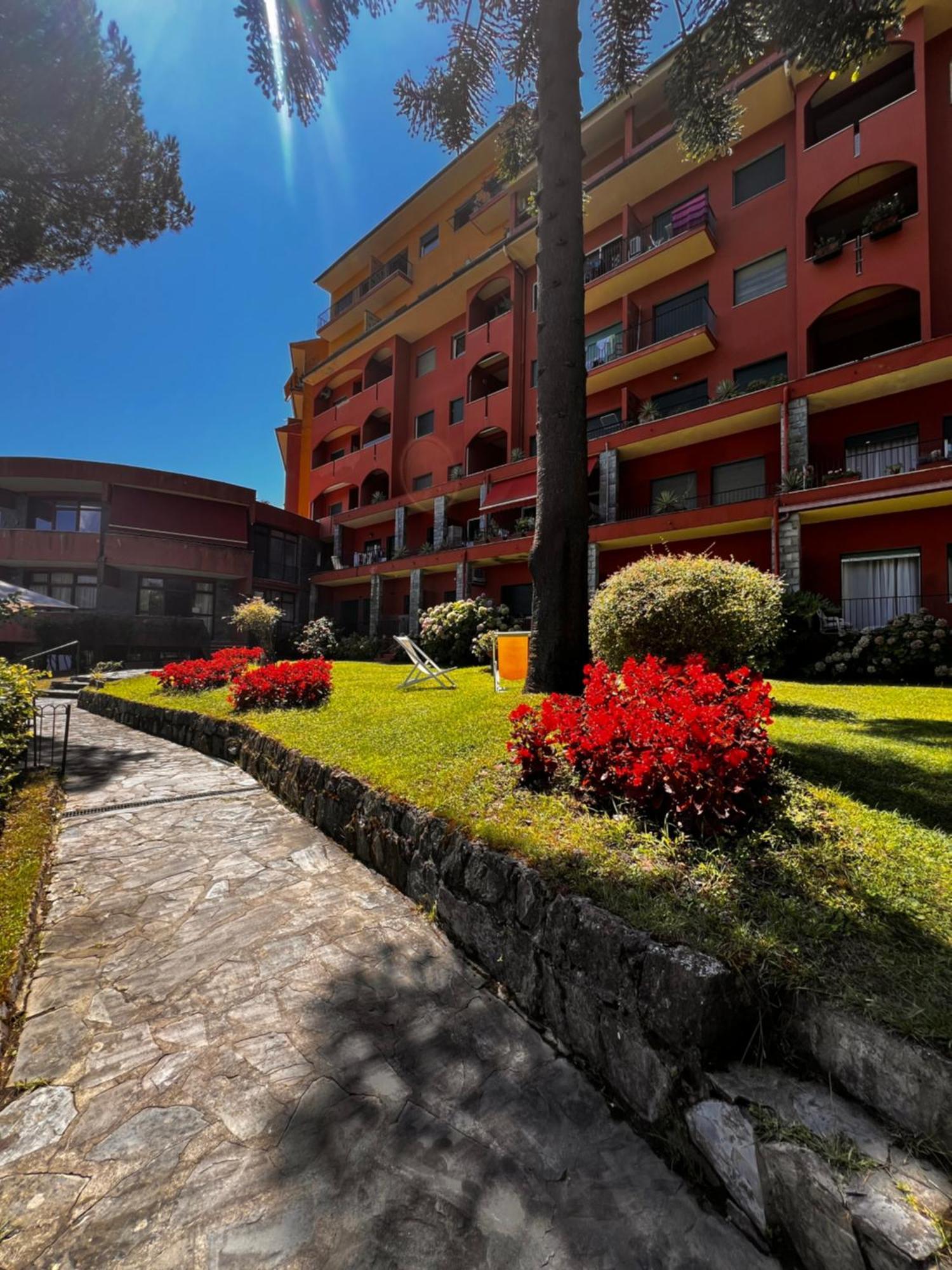 Eurotel 312 Rapallo Esterno foto